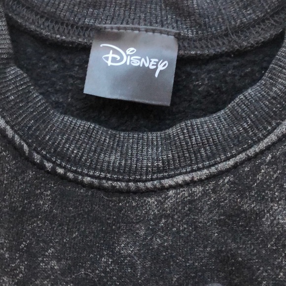 Disney Mickey & Minnie Mouse Light Sweater in XS - Picture 3 of 3